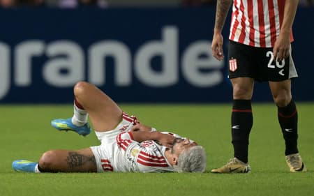 Arrascaeta Flamengo Estudiantes Libertadores