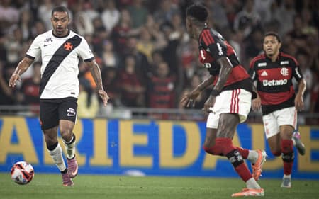 JARDIM BATE O MARTELO! Escalação do Mengão com MUDANÇAS para o Clássico contra o Vasco no Maraca!
