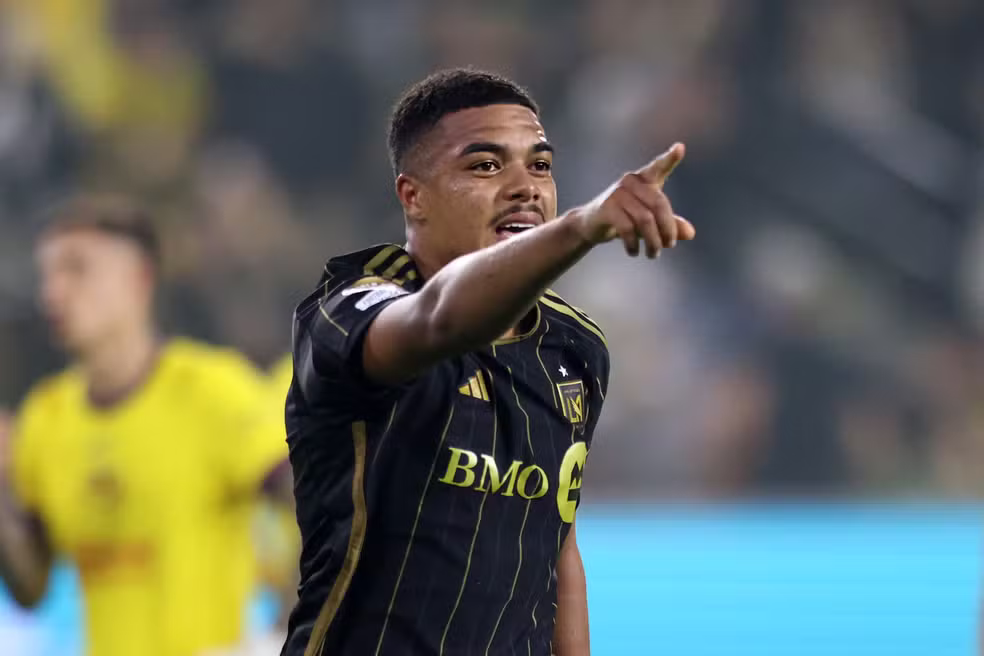 2 de 3 Igor Jesus já foi vendido pelo Estrela da Amadora ao Los Angeles FC